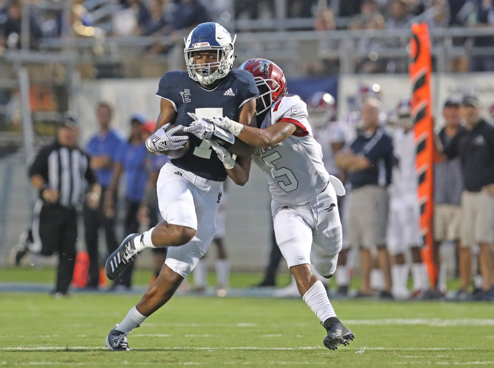 Wildcats to clash with Trojans